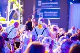 Tom Wenig   Sparkassenarena Oktoberfest  2025   0003